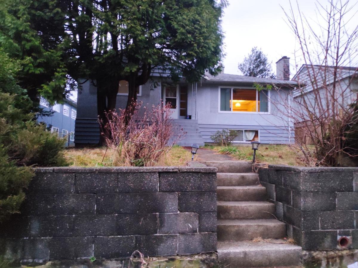 Burnaby East Home Eksteriør billede