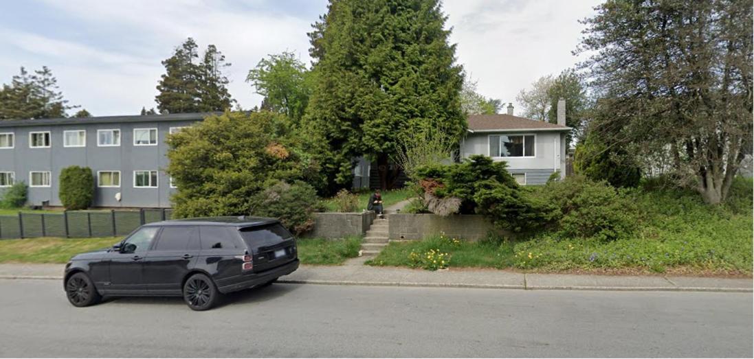 Burnaby East Home Eksteriør billede